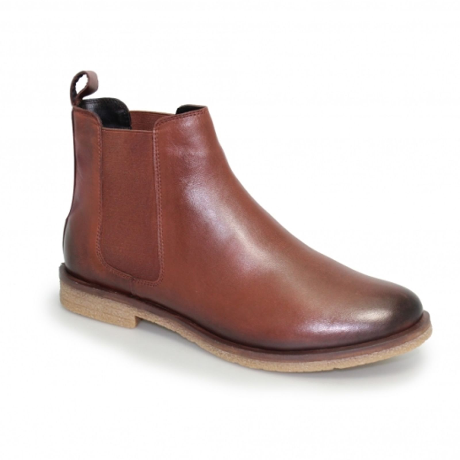 Lunar Teresa Leather Boots - Brown - Inces of Stowmarket