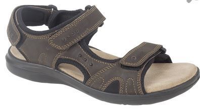 Roamers Mens Sports Sandals - Inces of Stowmarket